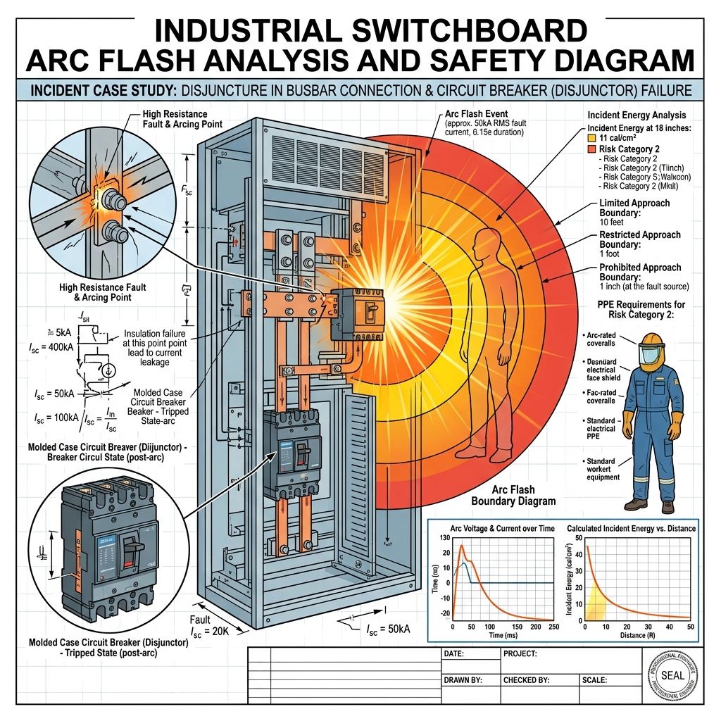 Estudo de Curto-Circuito e Suportabilidade - IFELL Engenharia