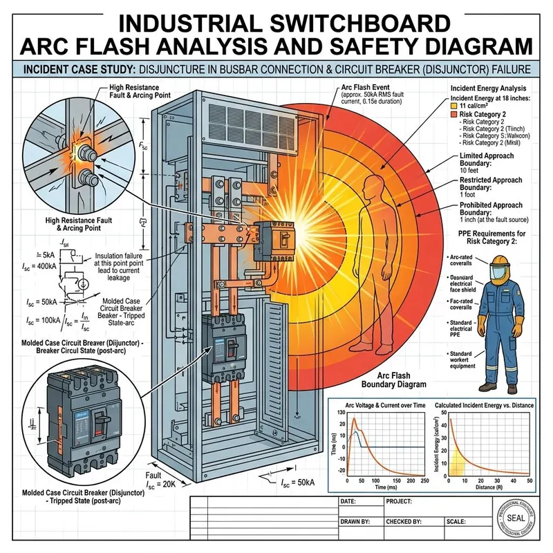 Estudo de Curto-Circuito e Suportabilidade - IFELL Engenharia