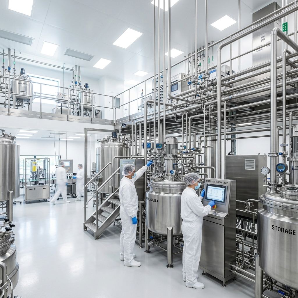 Instalações Industriais Vetnil
