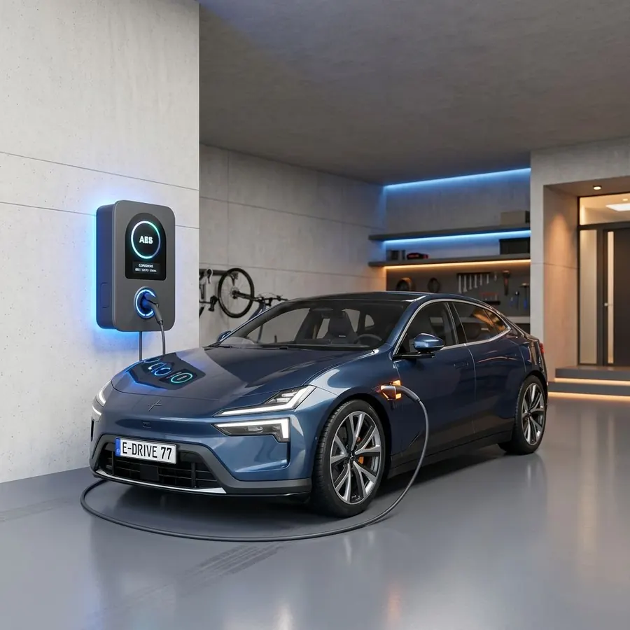 Infraestrutura de Carregamento para Veículos Elétricos Eletromobilidade - IFELL Engenharia