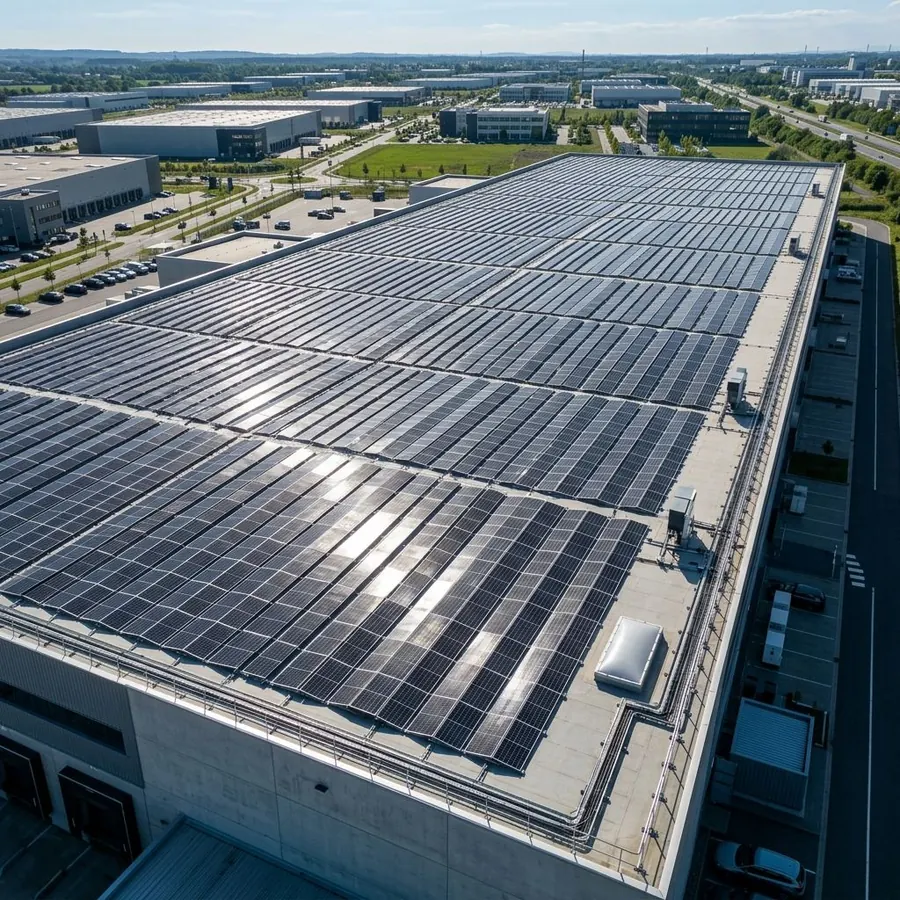 IFELL Engenharia - Manutenção de Painel Solar