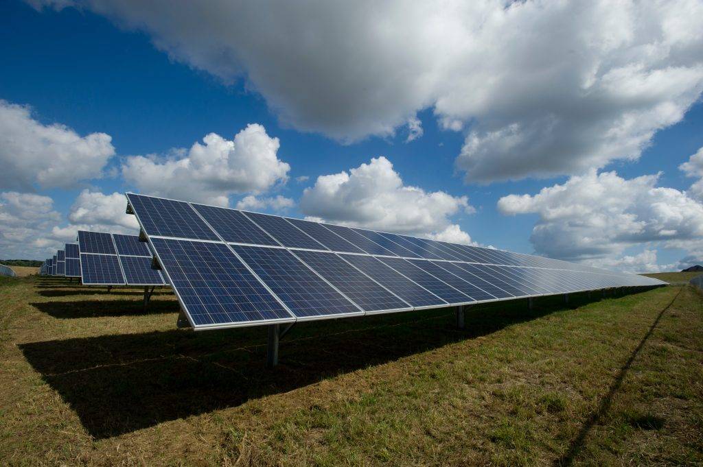 Projeto Solar Fotovoltaico