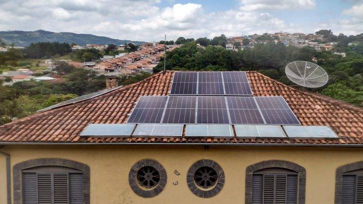 IFELL SOLAR RESIDENCIAL