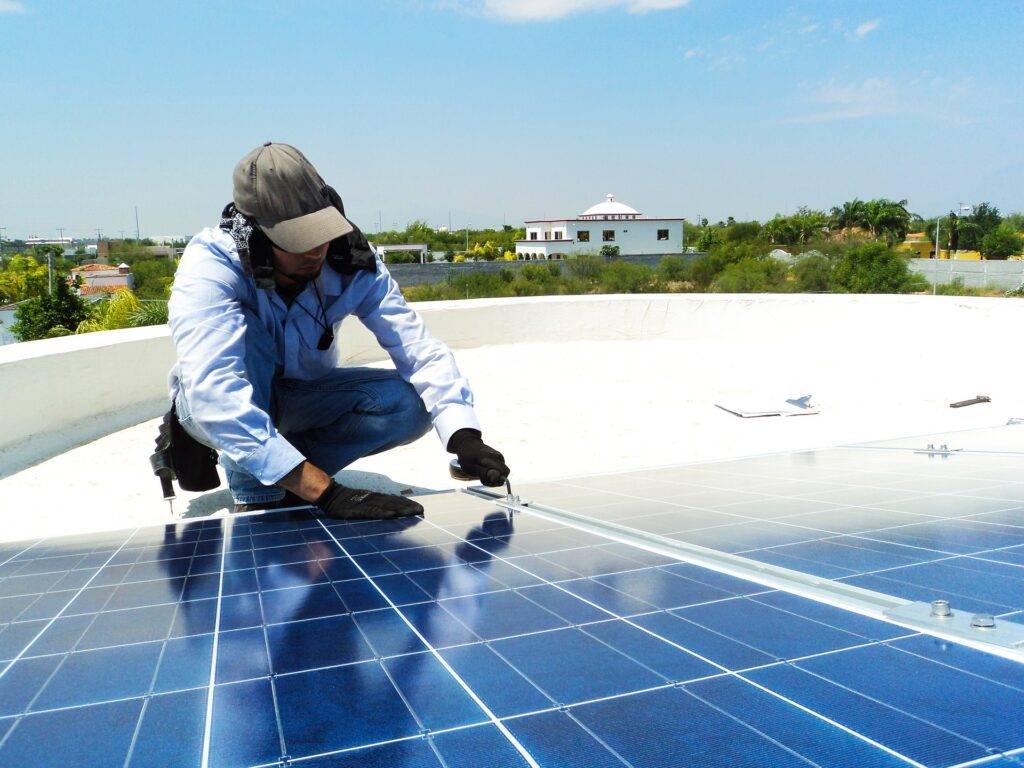 Empresa Instalação Placas Solares