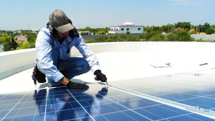 Empresa Instalação Placas Solares