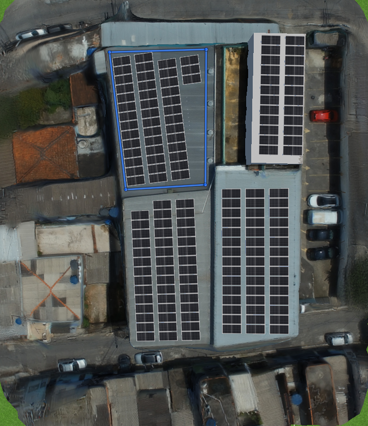 Projeto Solar Fotovoltaico