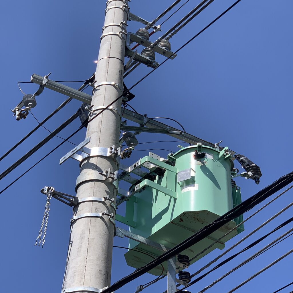 Padrão de Entrada de Energia