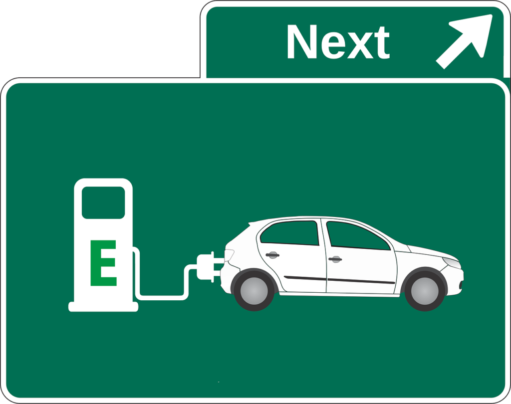 Estação de Recarga para Veículos Elétricos