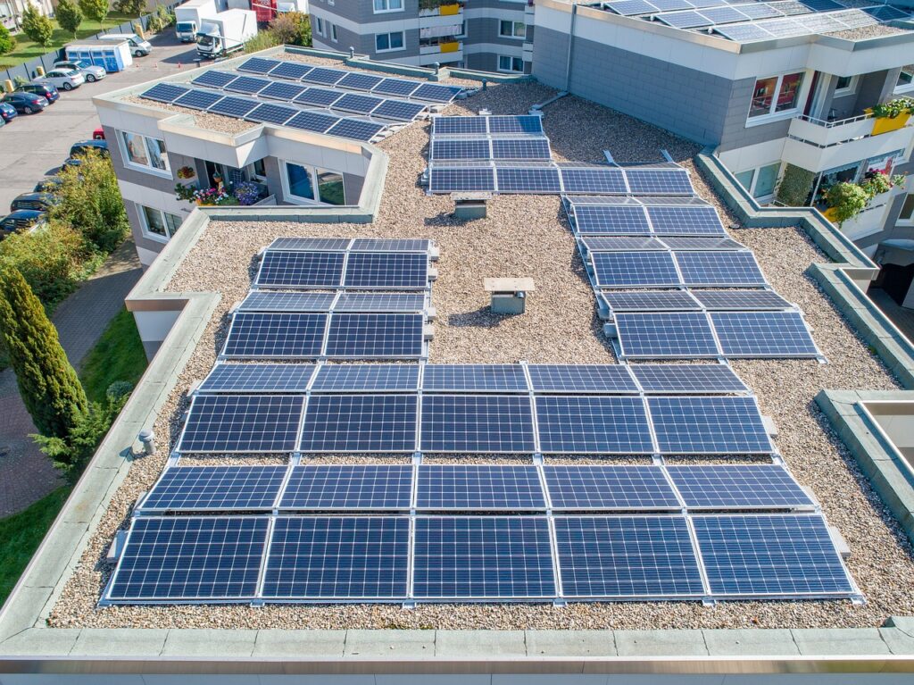 Projeto Fotovoltaico Solar