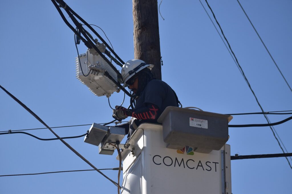 Empresa de Manutenção Elétrica